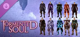Tormented Soul - Alex's Founder Cosmetics Bundle