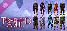 Tormented Soul - Alex's Founder Cosmetics Bundle