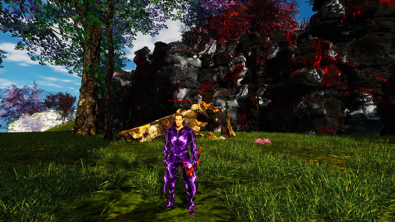 Tormented Soul - Alex's Founder Cosmetics Bundle Screenshot 8