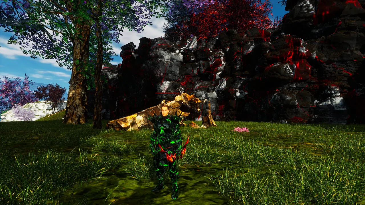 Tormented Soul - Alex's Founder Cosmetics Bundle Screenshot 6