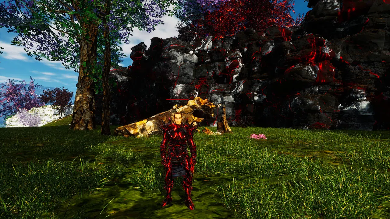 Tormented Soul - Alex's Founder Cosmetics Bundle Screenshot 7