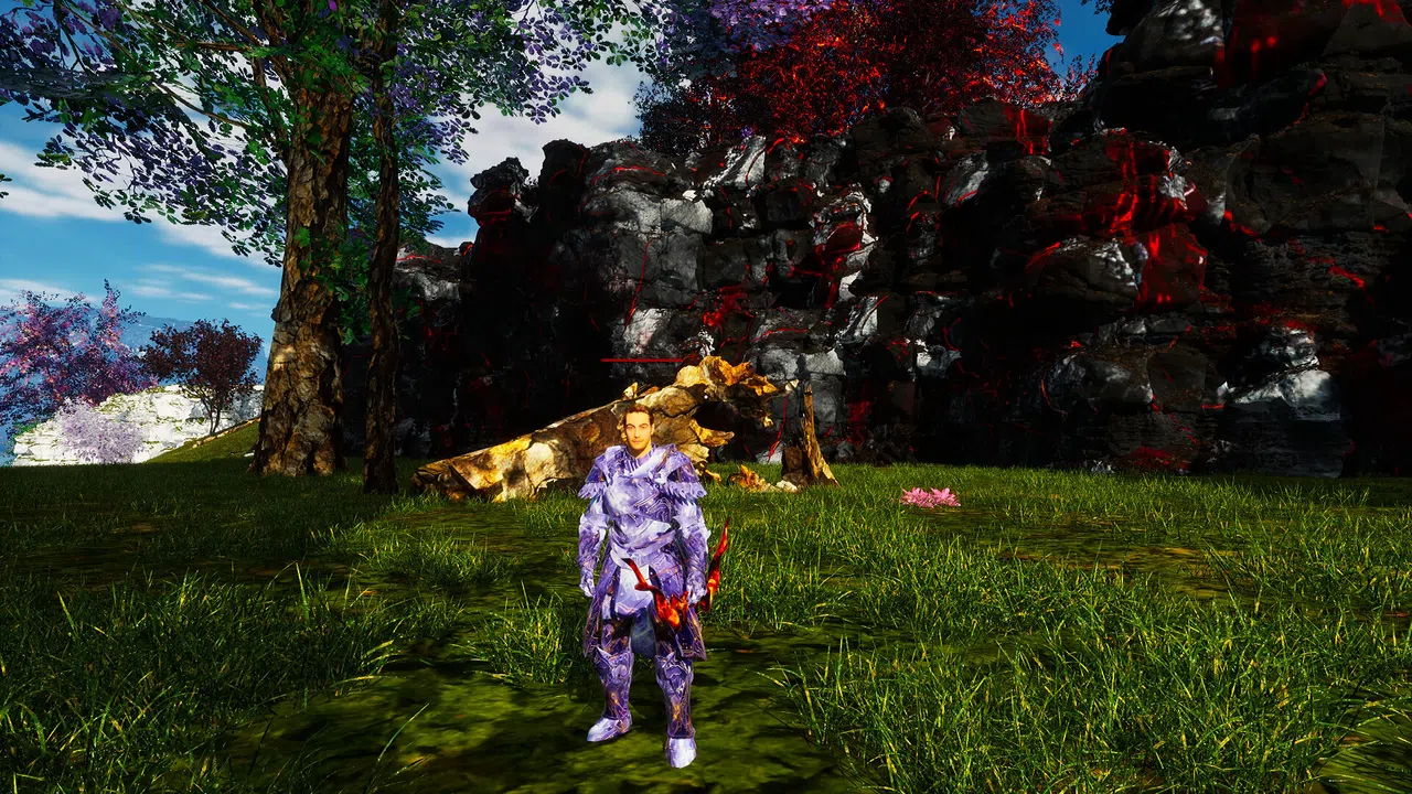 Tormented Soul - Alex's Founder Cosmetics Bundle Screenshot 5