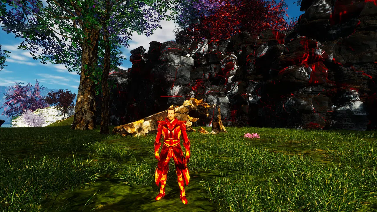 Tormented Soul - Alex's Founder Cosmetics Bundle Screenshot 1