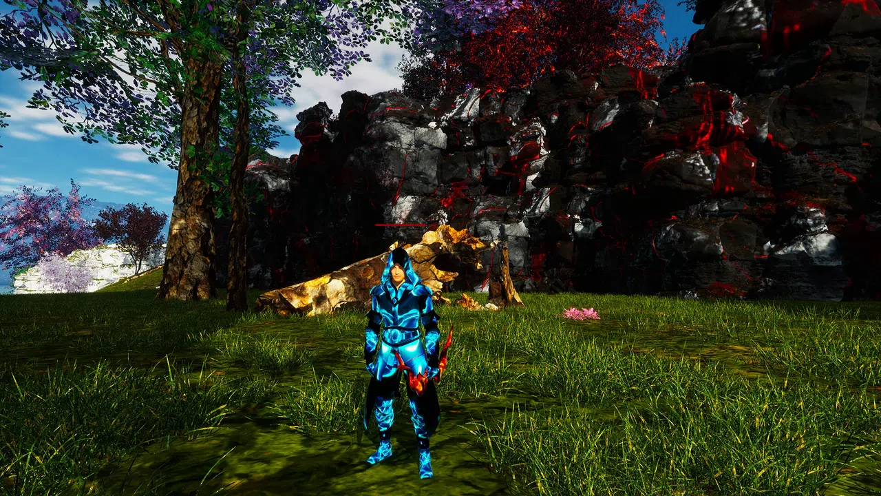 Tormented Soul - Alex's Founder Cosmetics Bundle Screenshot 10