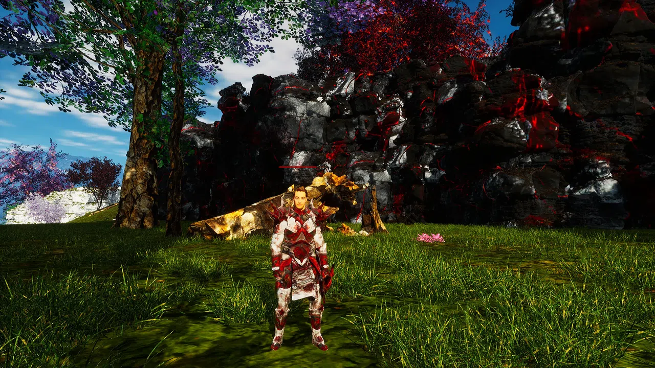 Tormented Soul - Alex's Founder Cosmetics Bundle Screenshot 9