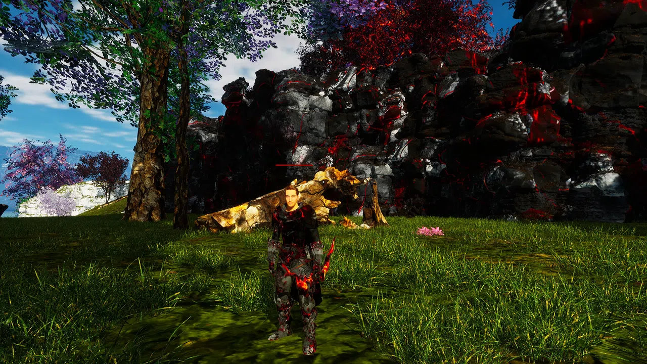Tormented Soul - Alex's Founder Cosmetics Bundle Screenshot 4