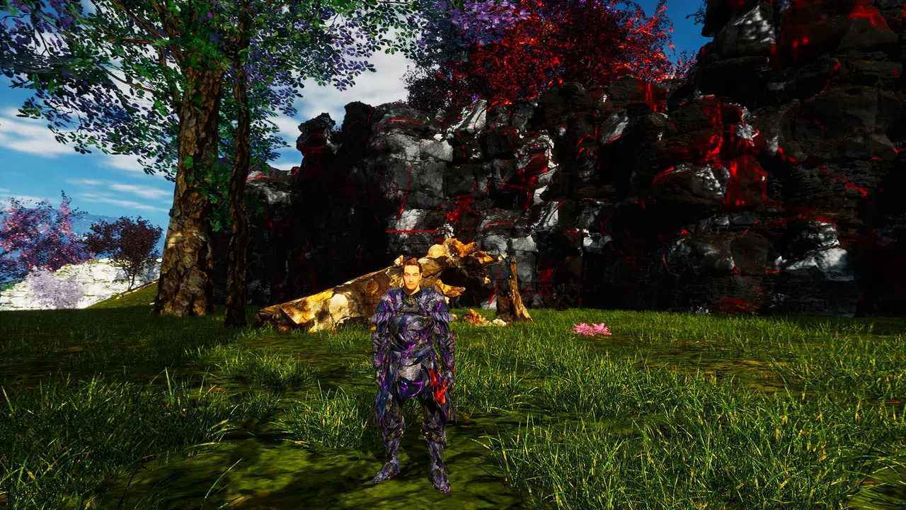 Tormented Soul - Alex's Founder Cosmetics Bundle Screenshot 3