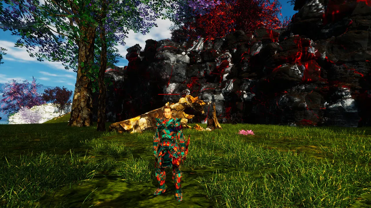 Tormented Soul - Alex's Founder Cosmetics Bundle Screenshot 2