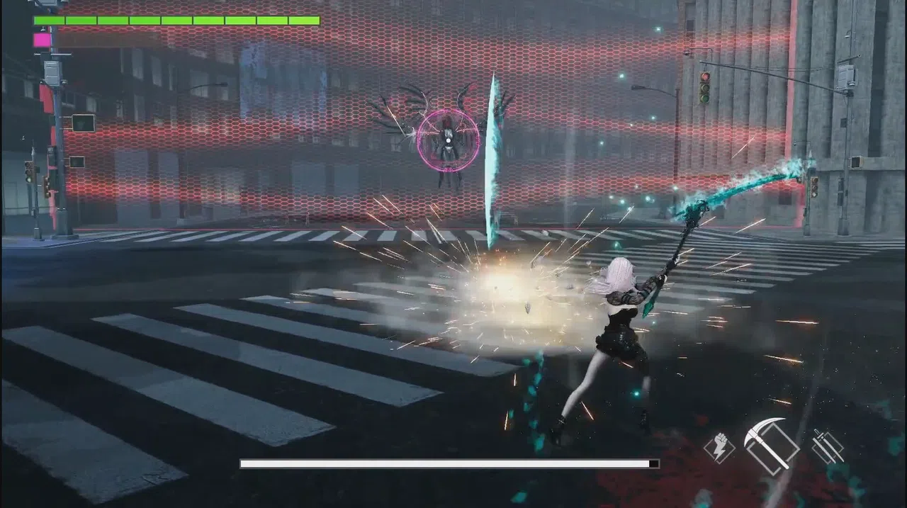 SLASHING NIGHT Screenshot 8