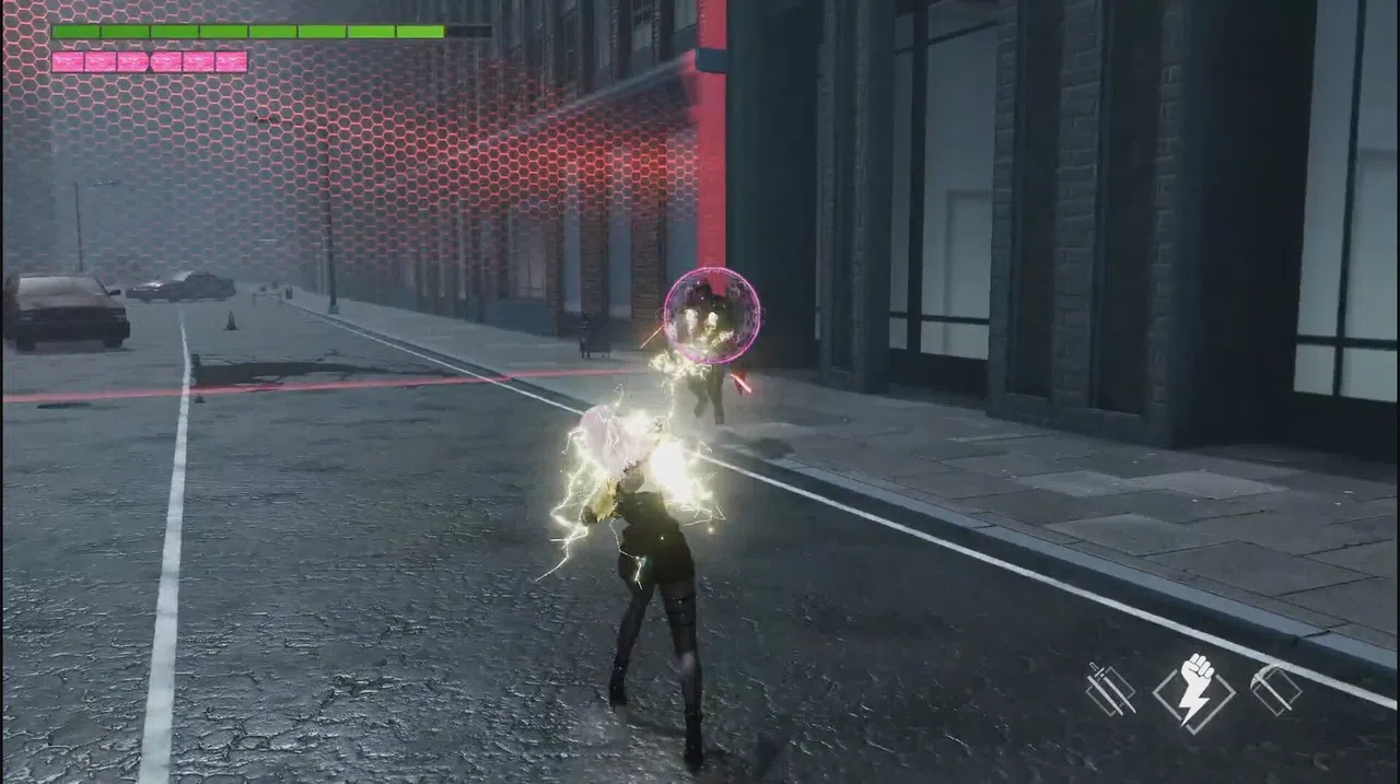 SLASHING NIGHT Screenshot 7