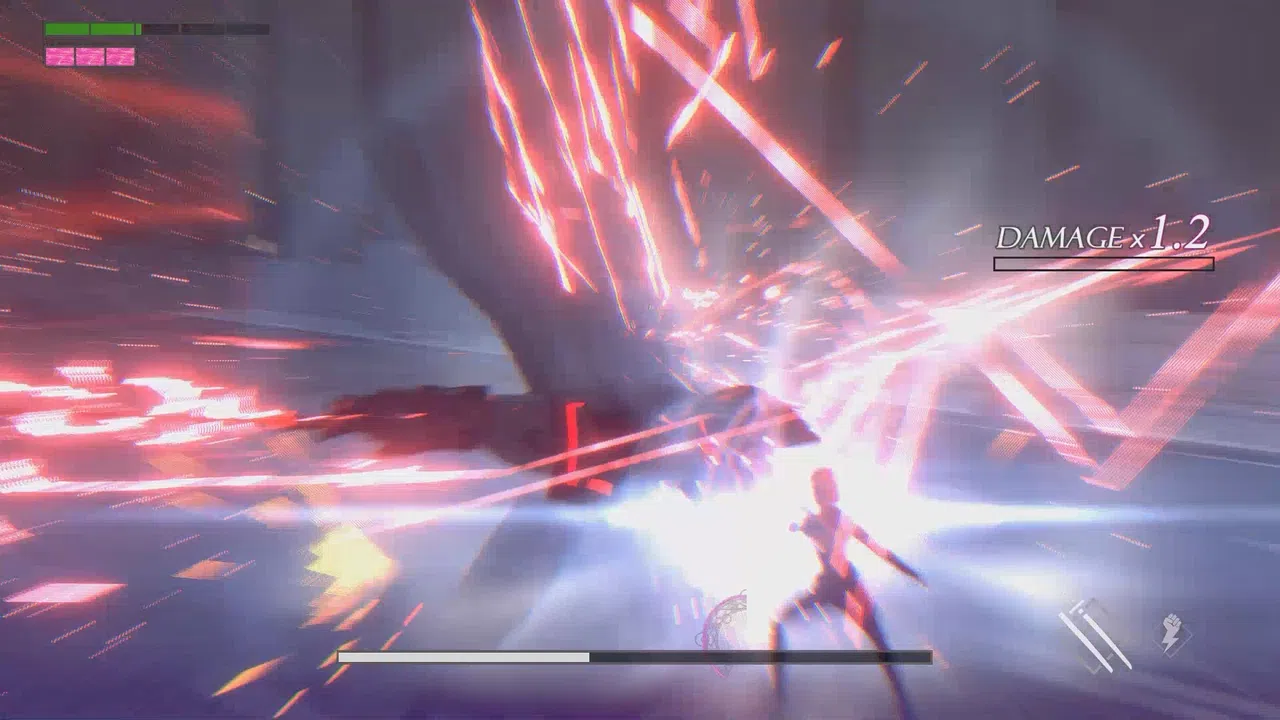 SLASHING NIGHT Screenshot 2