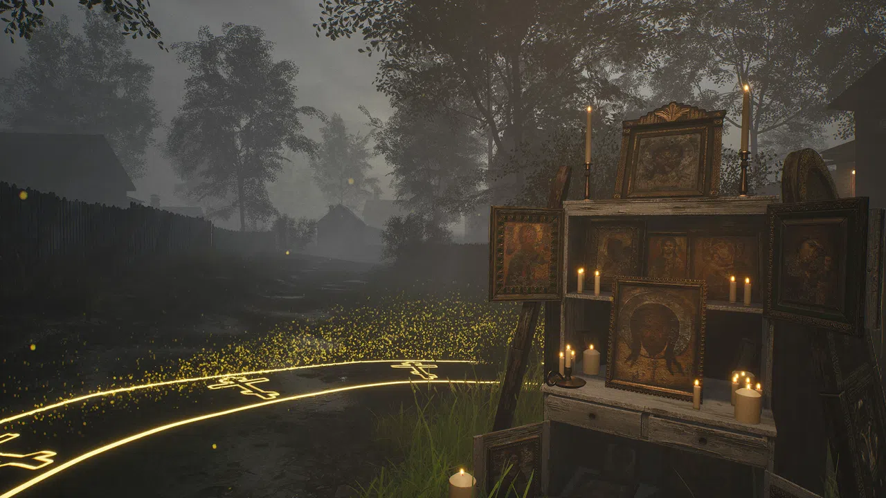 QR DEAD Screenshot 4