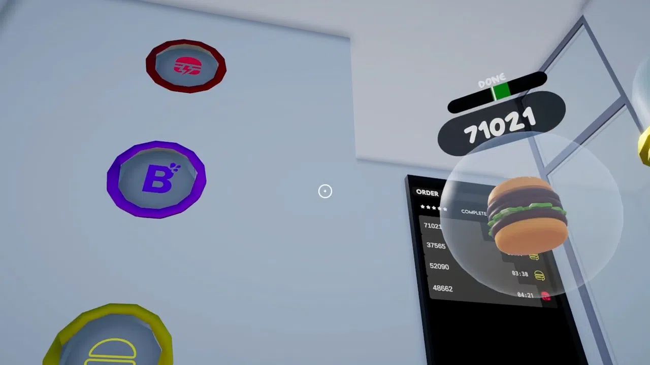 Burger Riot Screenshot 1