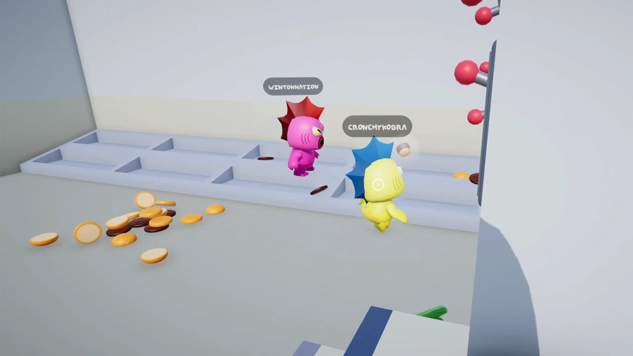 Burger Riot Screenshot 4