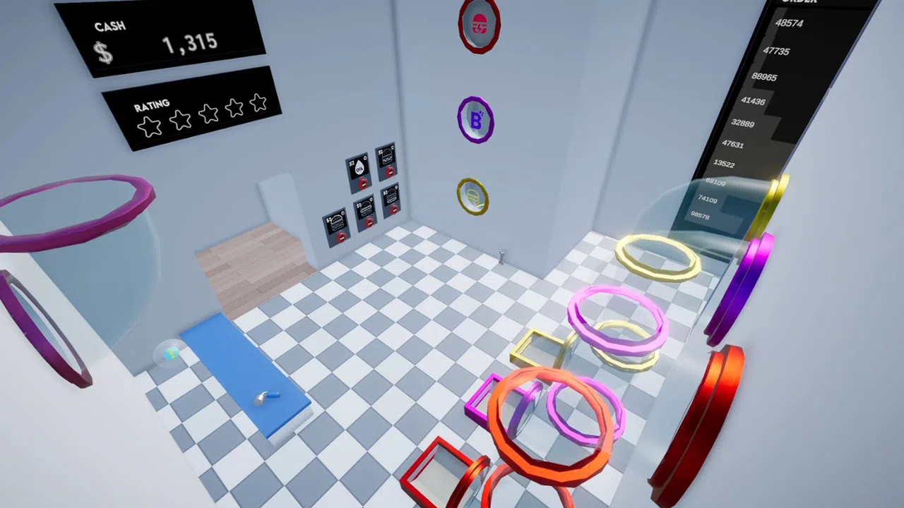 Burger Riot Screenshot 0