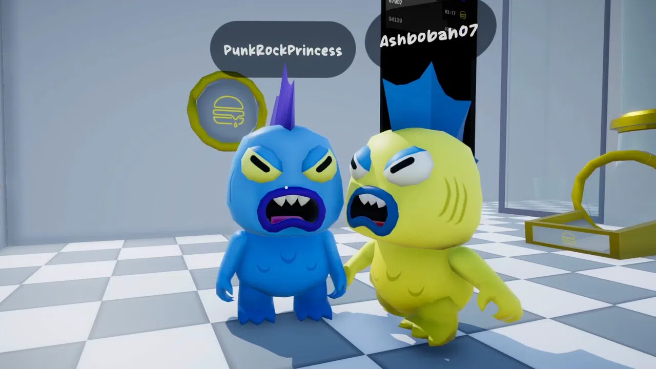 Burger Riot Screenshot 2