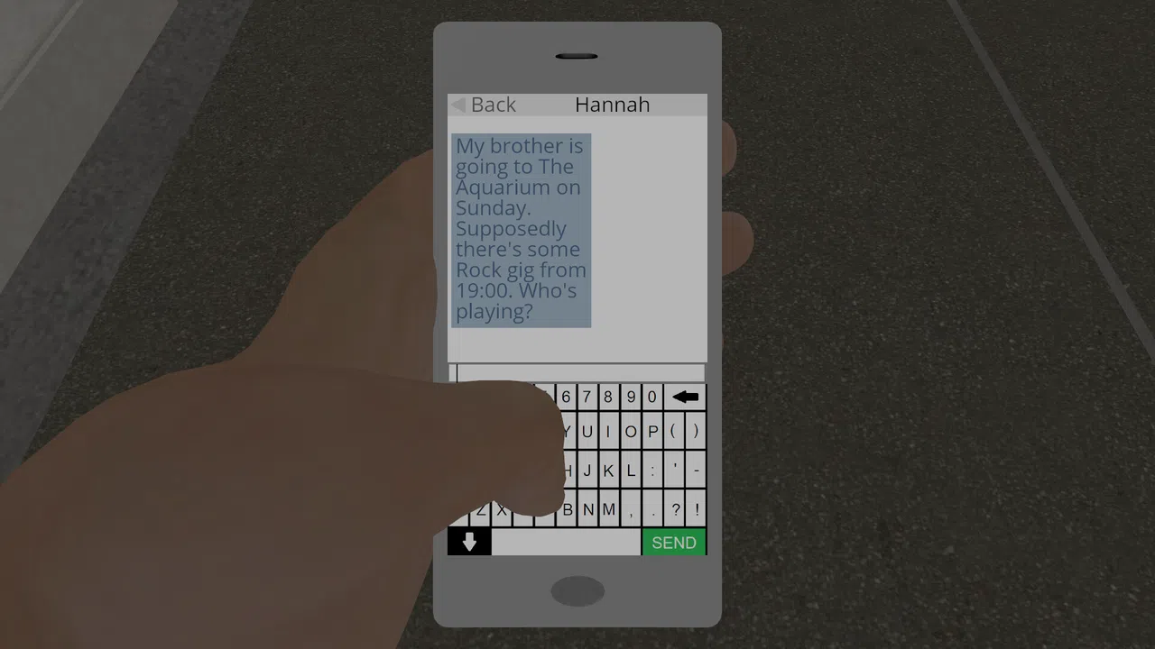 Watch Where You're Going Screenshot 3