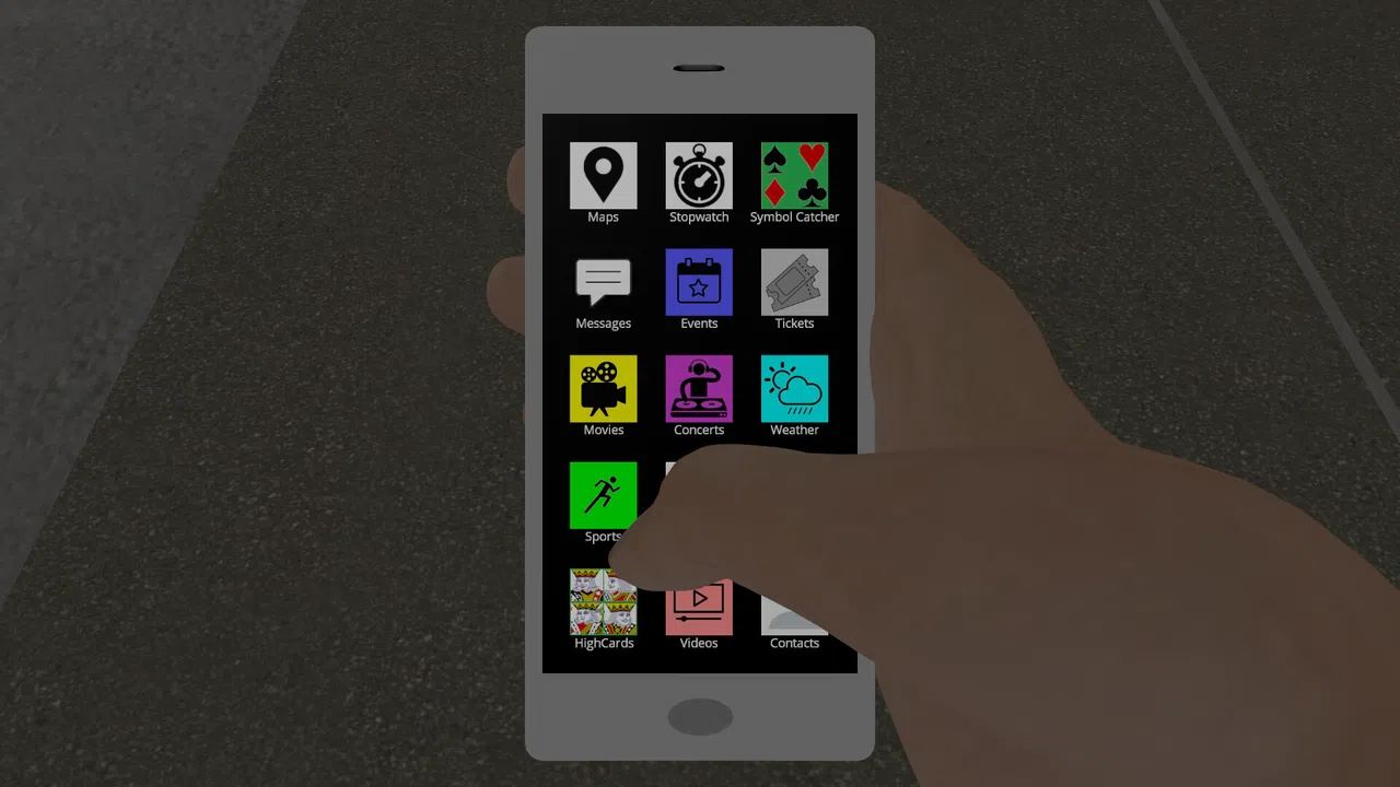 Watch Where You're Going Screenshot 0