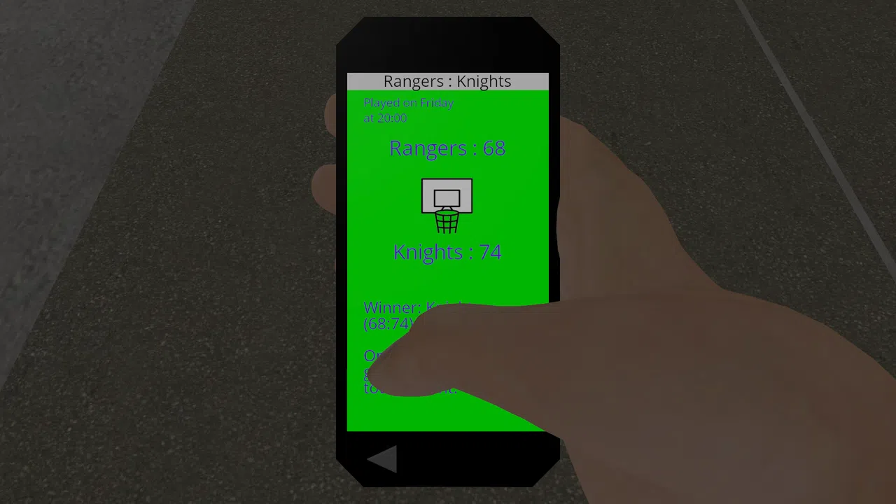 Watch Where You're Going Screenshot 4