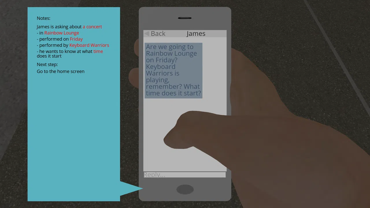 Watch Where You're Going Screenshot 6