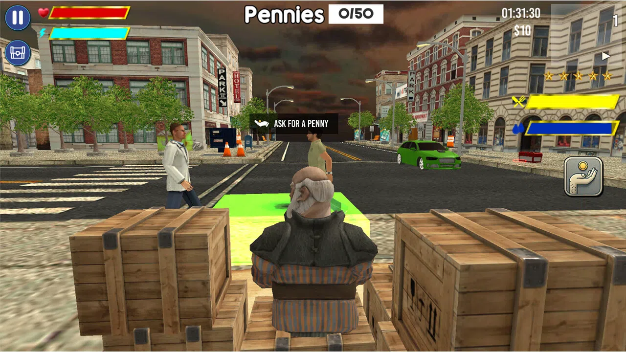 Jink in Screenshot 2