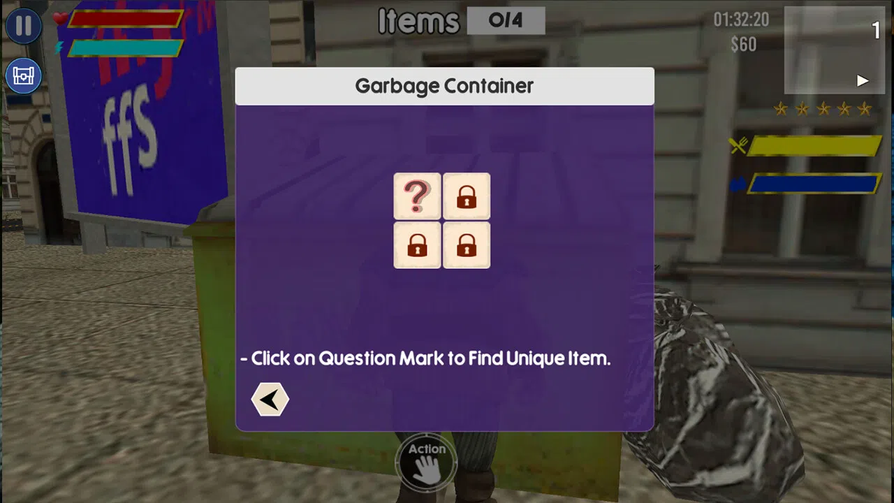 Jink in Screenshot 1