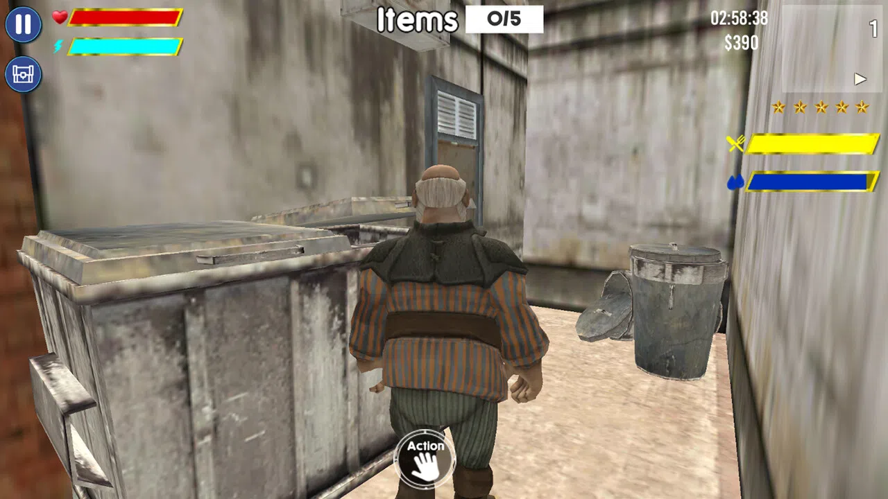 Jink in Screenshot 4