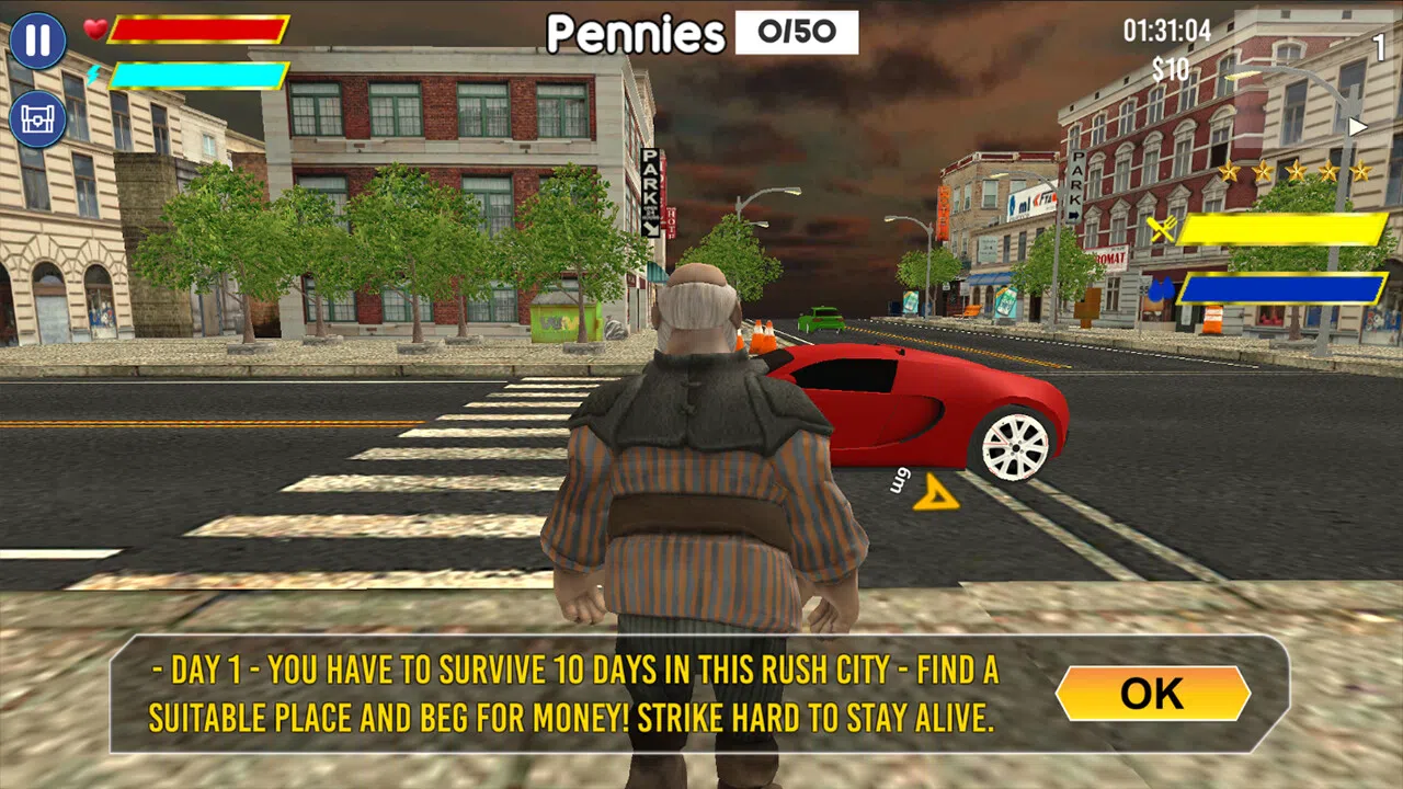 Jink in Screenshot 0