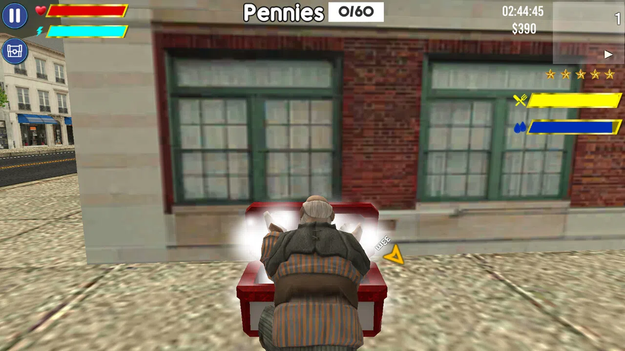 Jink in Screenshot 3