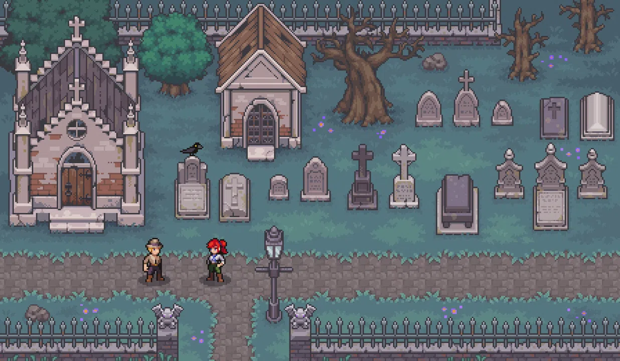Book of Abominations Screenshot 1