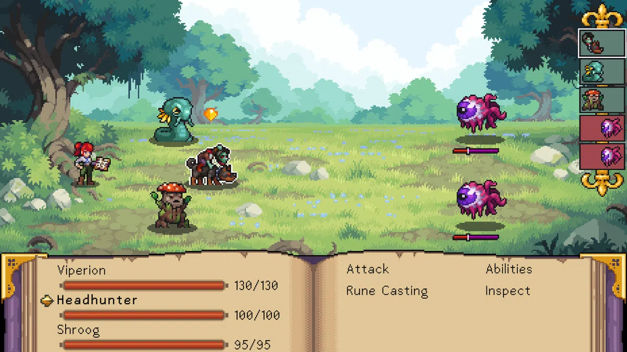 Book of Abominations Screenshot 2