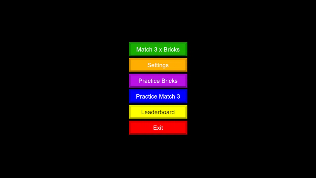Match3 x Bricks Screenshot 0