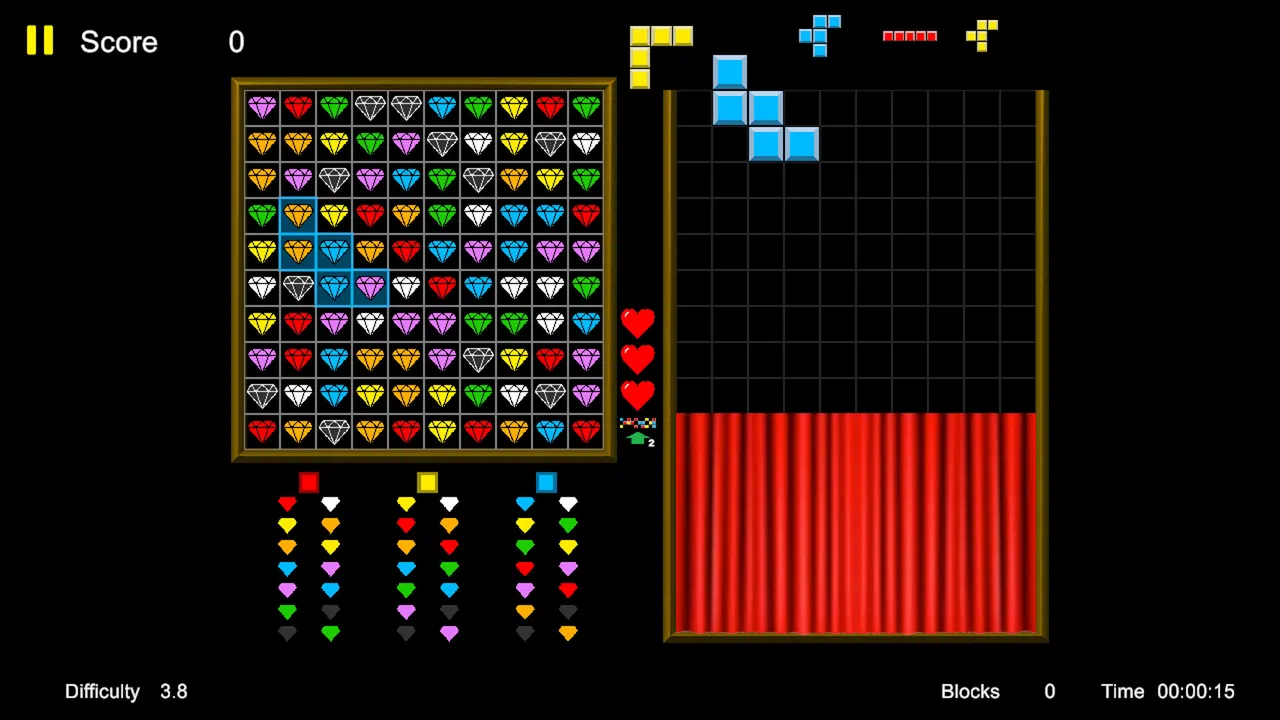 Match3 x Bricks Screenshot 3