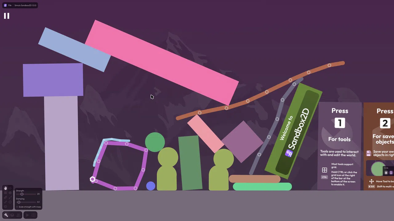 Simulo Screenshot 3
