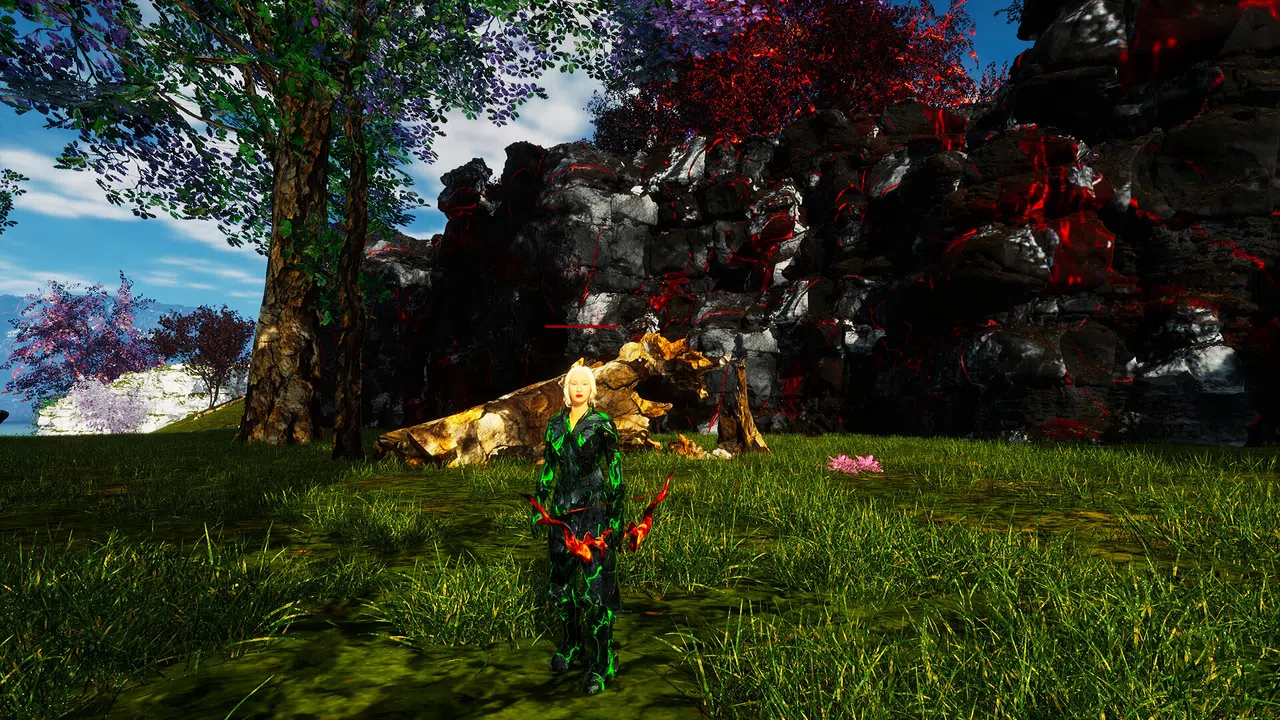 Tormented Soul - April's Founder Cosmetics Bundle Screenshot 8