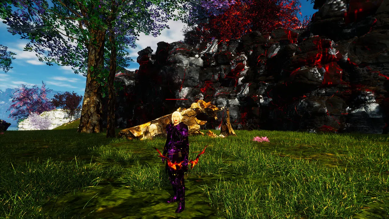 Tormented Soul - April's Founder Cosmetics Bundle Screenshot 1