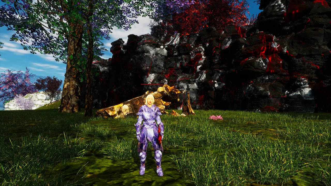 Tormented Soul - April's Founder Cosmetics Bundle Screenshot 5