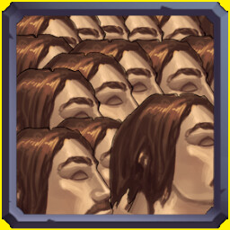 Saturated Score icon