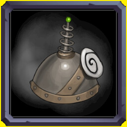 Custom Gear icon