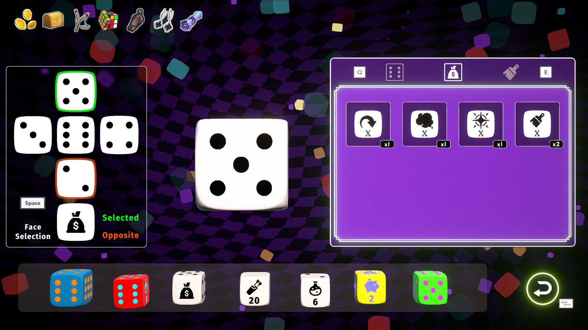 Pip My Dice Screenshot 1