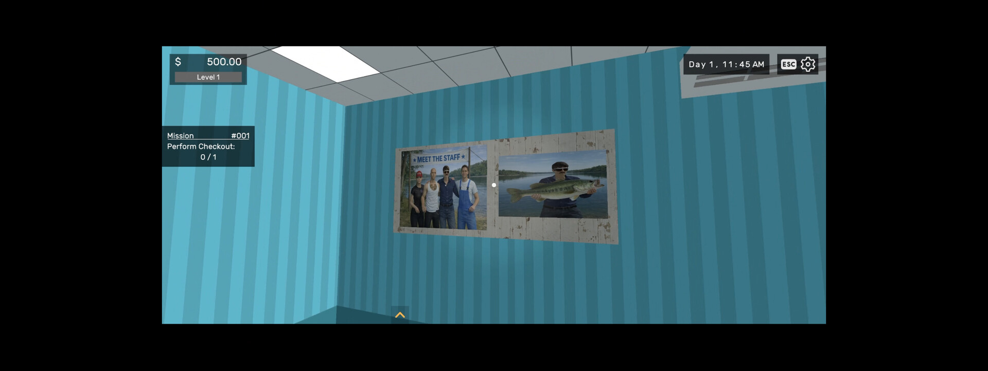 BAIT & TACKLE STORE SIMULATOR Screenshot 3