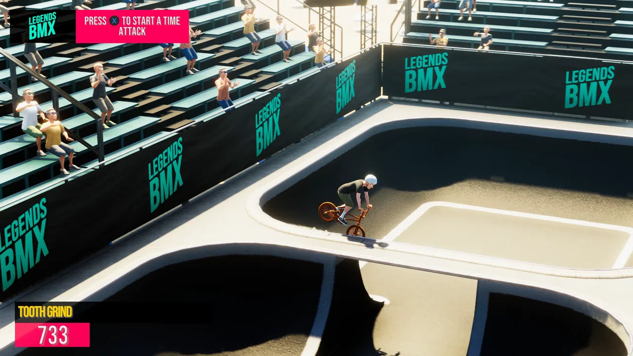 Legends BMX Screenshot 2