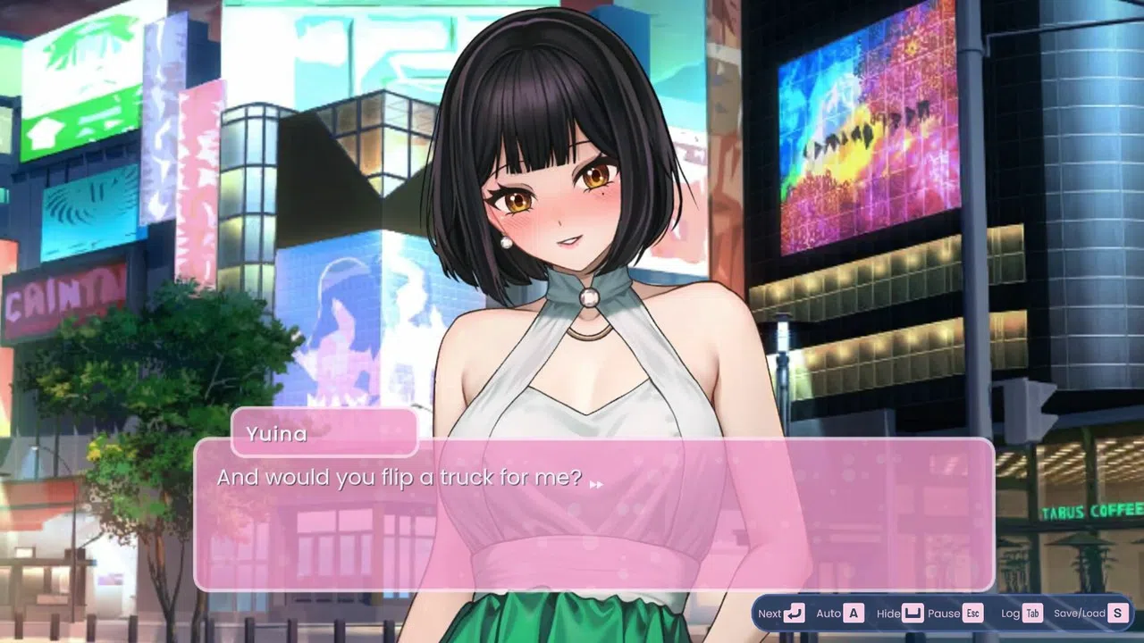 Pick My Heart Chapter 2 Screenshot 4