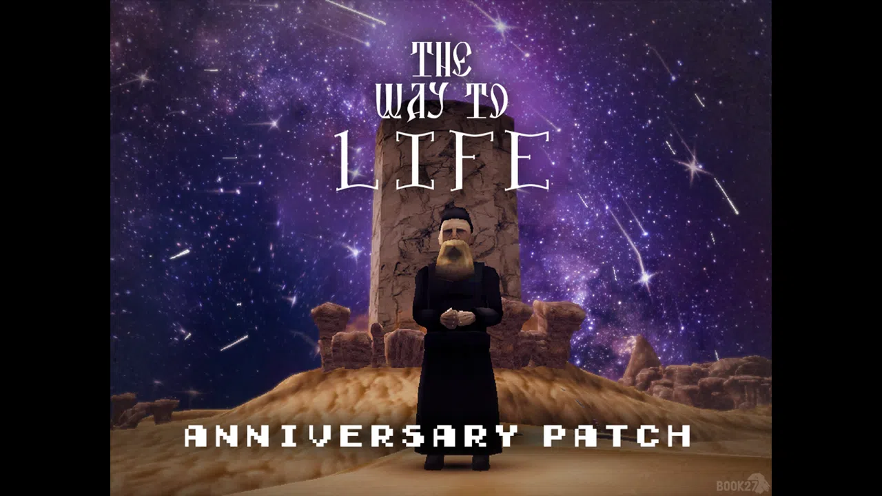 The Way To Life Screenshot 0