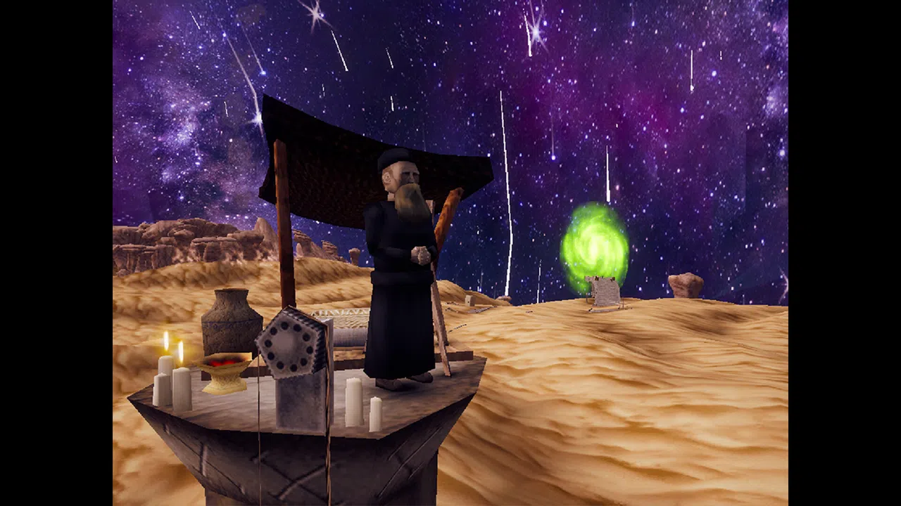 The Way To Life Screenshot 1