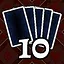 10 Games played icon