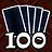 100 Games played