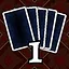 1 Game played icon