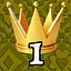 1 Game won icon