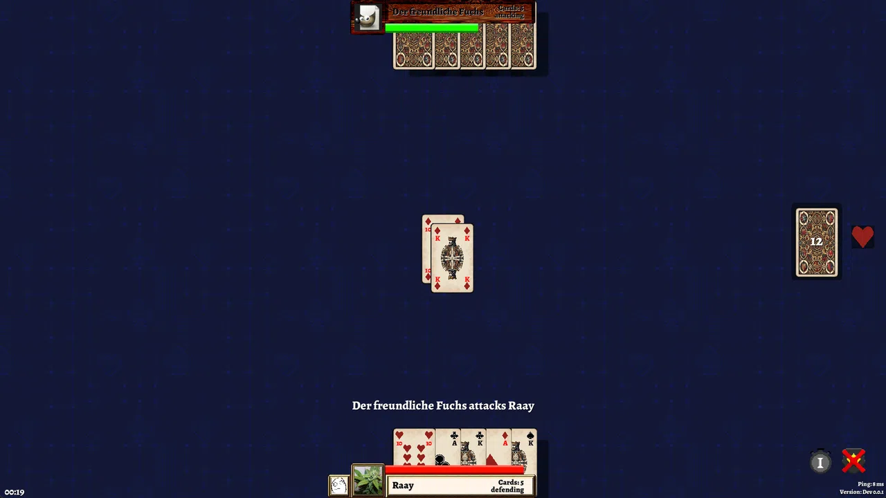 Durak Online Screenshot 3